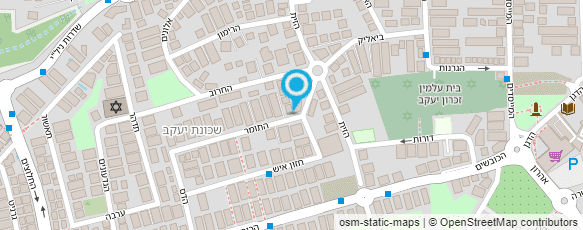 מפת הגעה אל רוטברג חוה