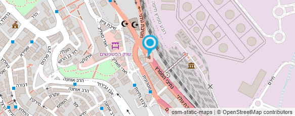 מפת הגעה אל חד עבודות מסגרות מפת הגעה אל חד עבודות מסגרות