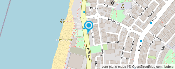 מפת הגעה אל ש.פ.ג.ד יזמות בע"מ