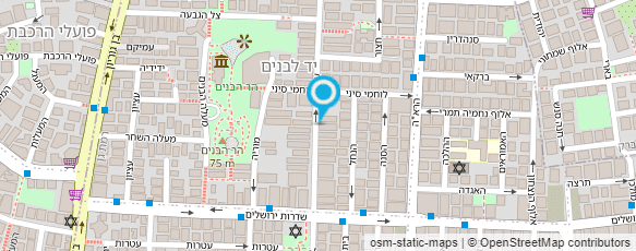 מפת הגעה אל פי.אנד.אף. פרפורמנס אנד פונקשונאל בע"מ