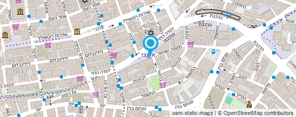 מפת הגעה אל אנג'לי מפת הגעה אל אנג'לי