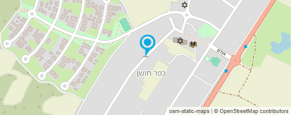 מפת הגעה אל סוויטות המלך שלמה