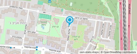 מפת הגעה אל אקספלורר-הפקת טיולי שטח