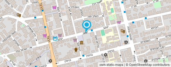 מפת הגעה אל בית דונדיקוב מפת הגעה אל בית דונדיקוב