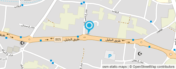 מפת הגעה אל טבע נאות