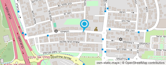 מפת הגעה אל אדם - עיצוב שיער מפת הגעה אל אדם - עיצוב שיער