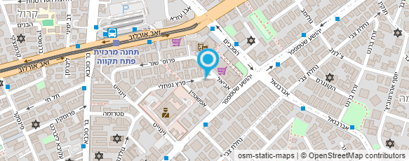 מפת הגעה אל פתרונות תקשורת L&V מפת הגעה אל פתרונות תקשורת L&V