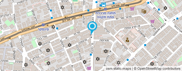 מפת הגעה אל ראשי דיו רפאל מפת הגעה אל ראשי דיו רפאל