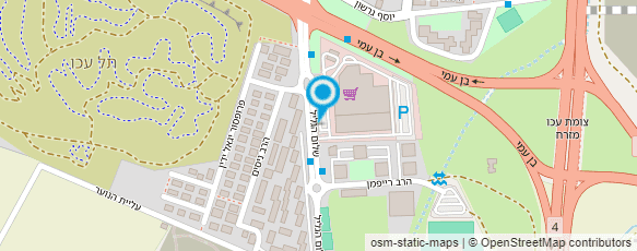 מפת הגעה אל לודז'יה רוטקס