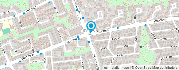 מפת הגעה אל לודז'יה רוטקס