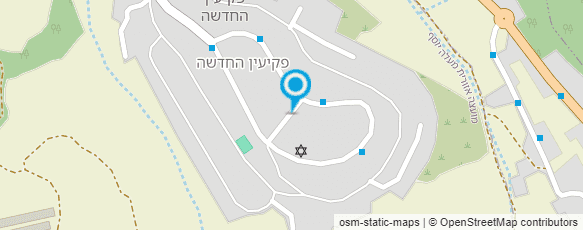 מפת הגעה אל וילה ג`ו
