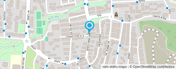 מפת הגעה אל הקו של אלצ'ין