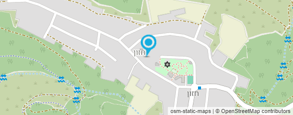 מפת הגעה אל צליל וחורש