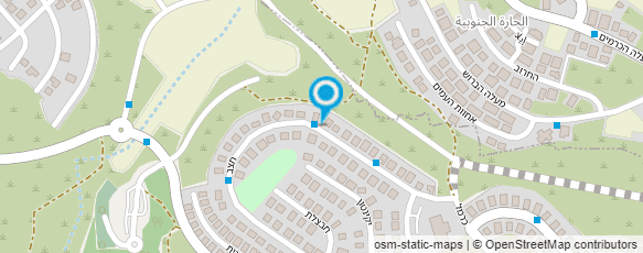 מפת הגעה אל אנט ביוטי