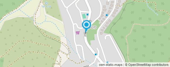 מפת הגעה אל פינת חי מדעית ייחודית