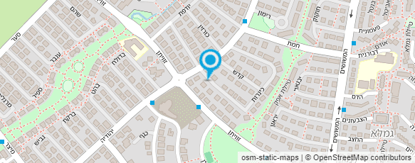 מפת הגעה אל א.ס מחשבים