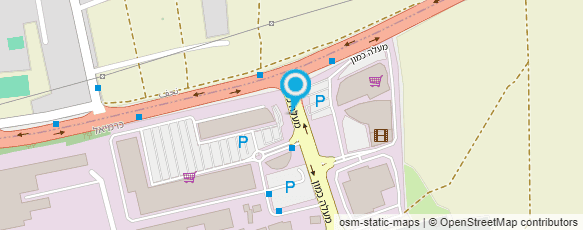 מפת הגעה אל מגנוליה