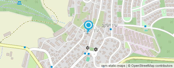 מפת הגעה אל קובאי אורי