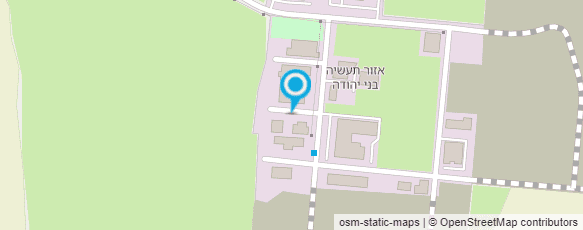 מפת הגעה אל גן גולן