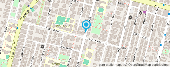 מפת הגעה אל אורית שרותי הנה"ח מפת הגעה אל אורית שרותי הנה"ח