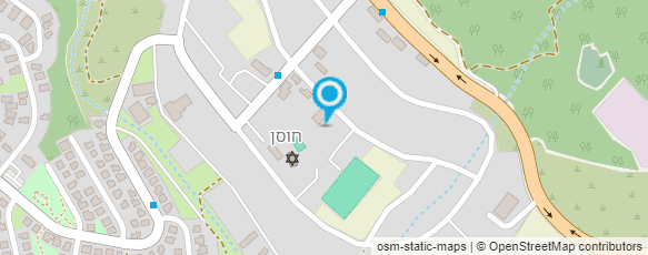 מפת הגעה אל אגדת הקסם