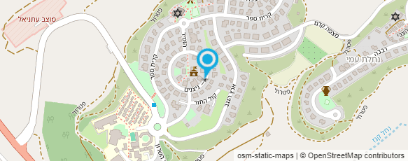 מפת הגעה אל אמיתי יהודה