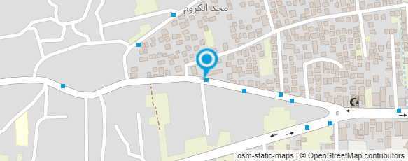 מפת הגעה אל חשמל ושיפוצי כנען