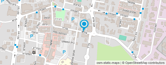 מפת הגעה אל אייל - תיקון ושיפוץ רדיאטורים