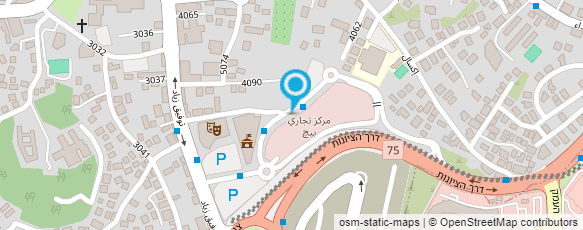 מפת הגעה אל אופטיקנה מפת הגעה אל אופטיקנה