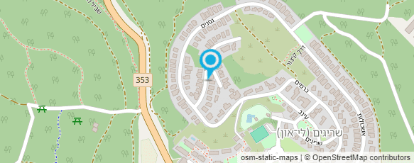 מפת הגעה אל ארץ אלף המערות