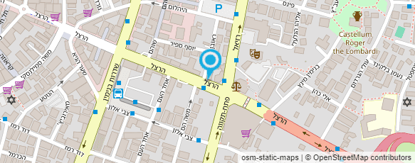 מפת הגעה אל אדיר שיווק מוצרי שיער מפת הגעה אל אדיר שיווק מוצרי שיער