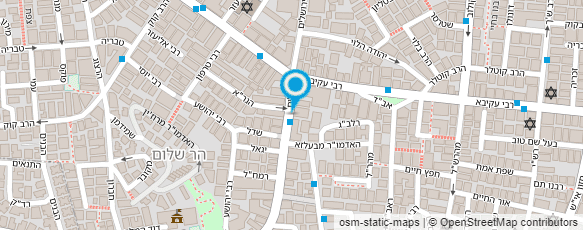 מפת הגעה אל מאפרת לכל אירוע