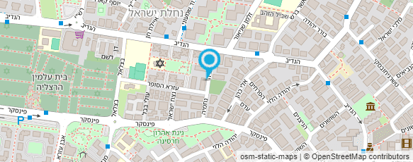 מפת הגעה אל ש.ח. שליחיות מפת הגעה אל ש.ח. שליחיות