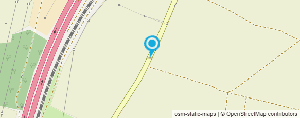 מפת הגעה אל מסלולים בפרדס