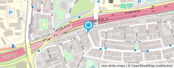 מפת הגעה אל מירי- הכנה ומלווה בלידה