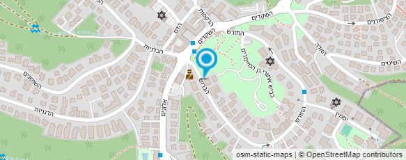 מפת הגעה אל מולהיוגה