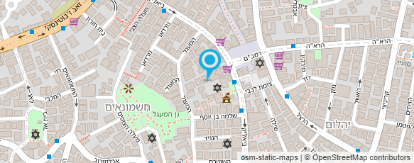 מפת הגעה אל ROLADIN