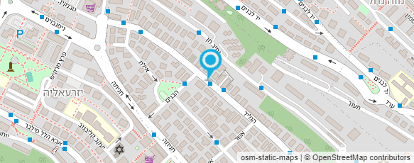 מפת הגעה אל סלון סבטלנה