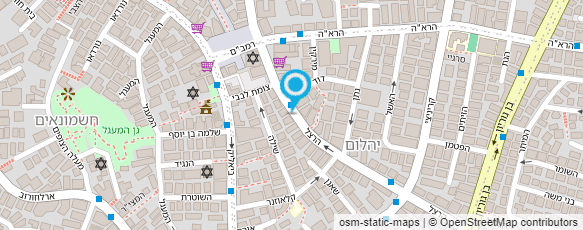 מפת הגעה אל שאקא לאקה