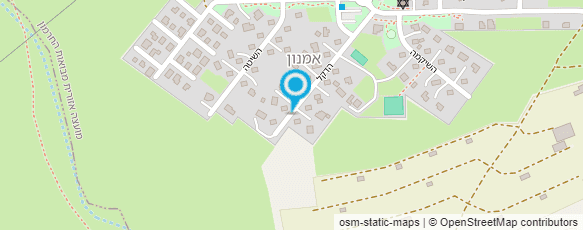 מפת הגעה אל חלון לכנרת