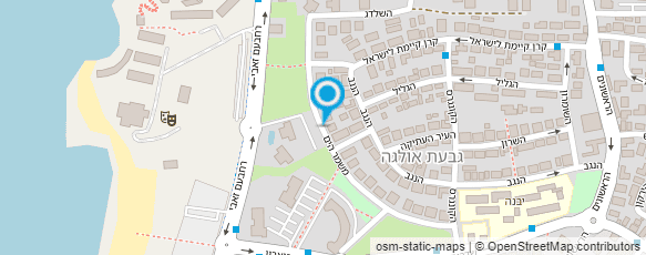 מפת הגעה אל ד"ר הלוי משה