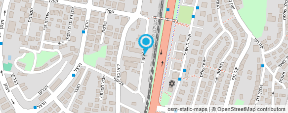 מפת הגעה אל אלה בן שושן עורכת דין ונוטריונית - העברה בין דורית