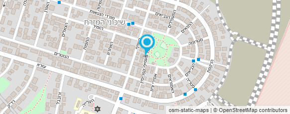 מפת הגעה אל סטפ אופטיק