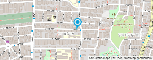 מפת הגעה אל לגעת - צילום אירועים אמנותי