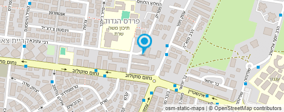 מפת הגעה אל בריאומי