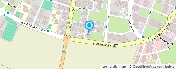 מפת הגעה אל די.די.וסי אלקטרוניקה - DD&C electronics