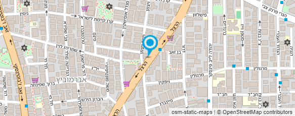 מפת הגעה אל מישאל דה מארי