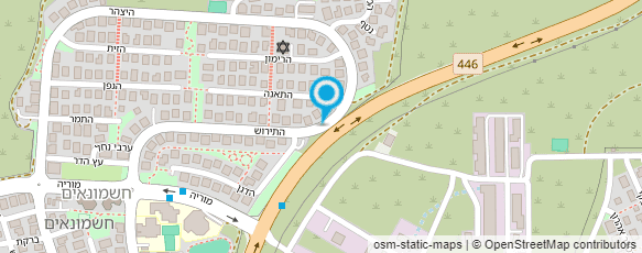 מפת הגעה אל שף דידי בראל