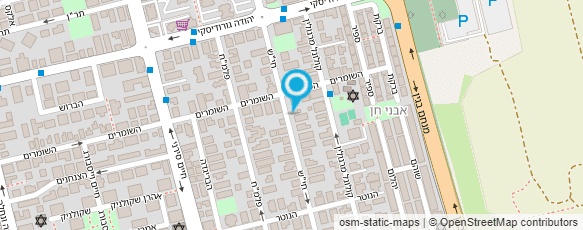 מפת הגעה אל עו"ד נלה כהן