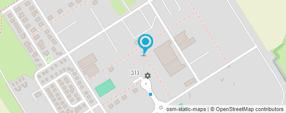 מפת הגעה אל בקתות התבלין